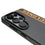 Iowa State University Cyclones Sidebar MagSafe Compatible Phone Case for Samsung Galaxy