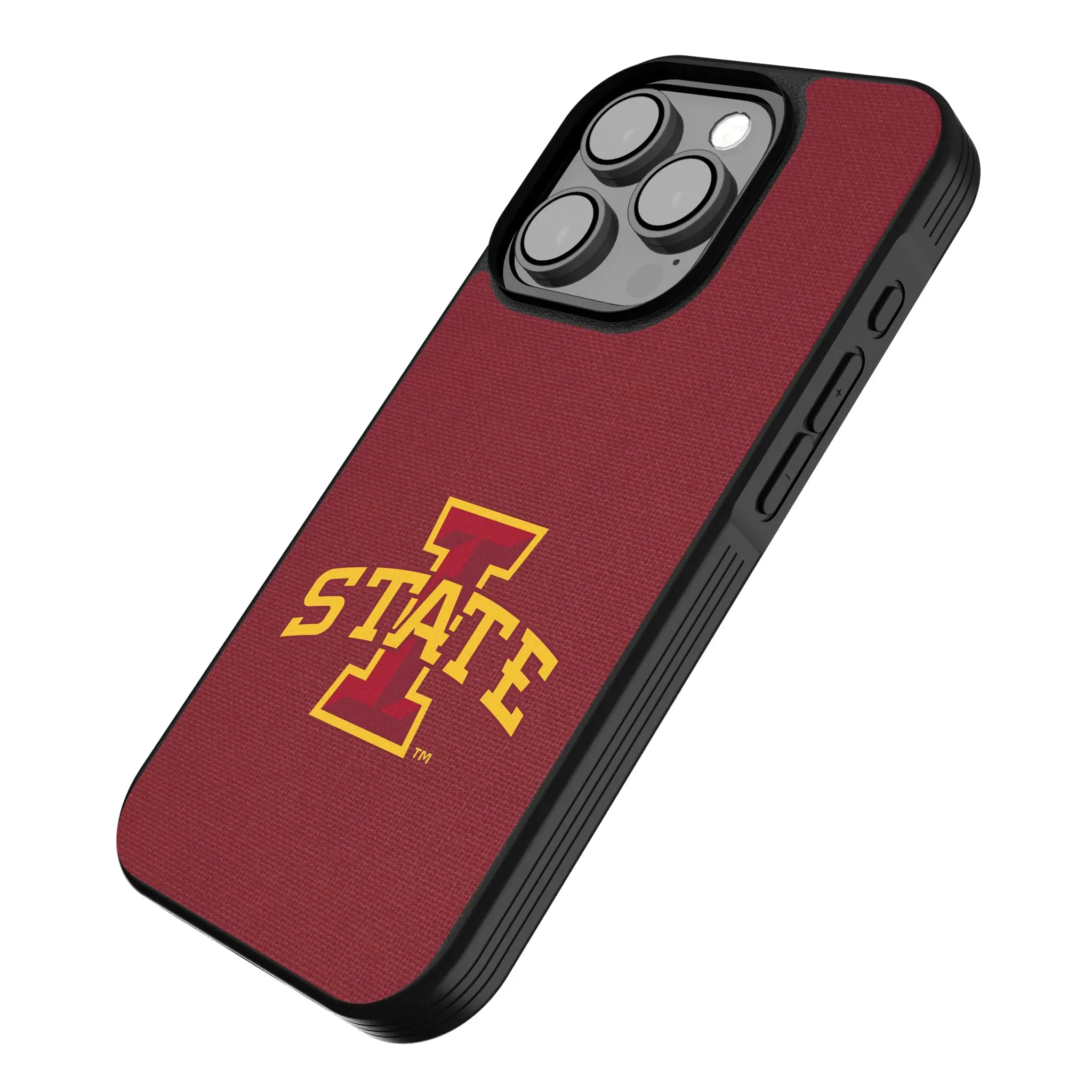 Iowa State University Cyclones Solid Bump Phone Case