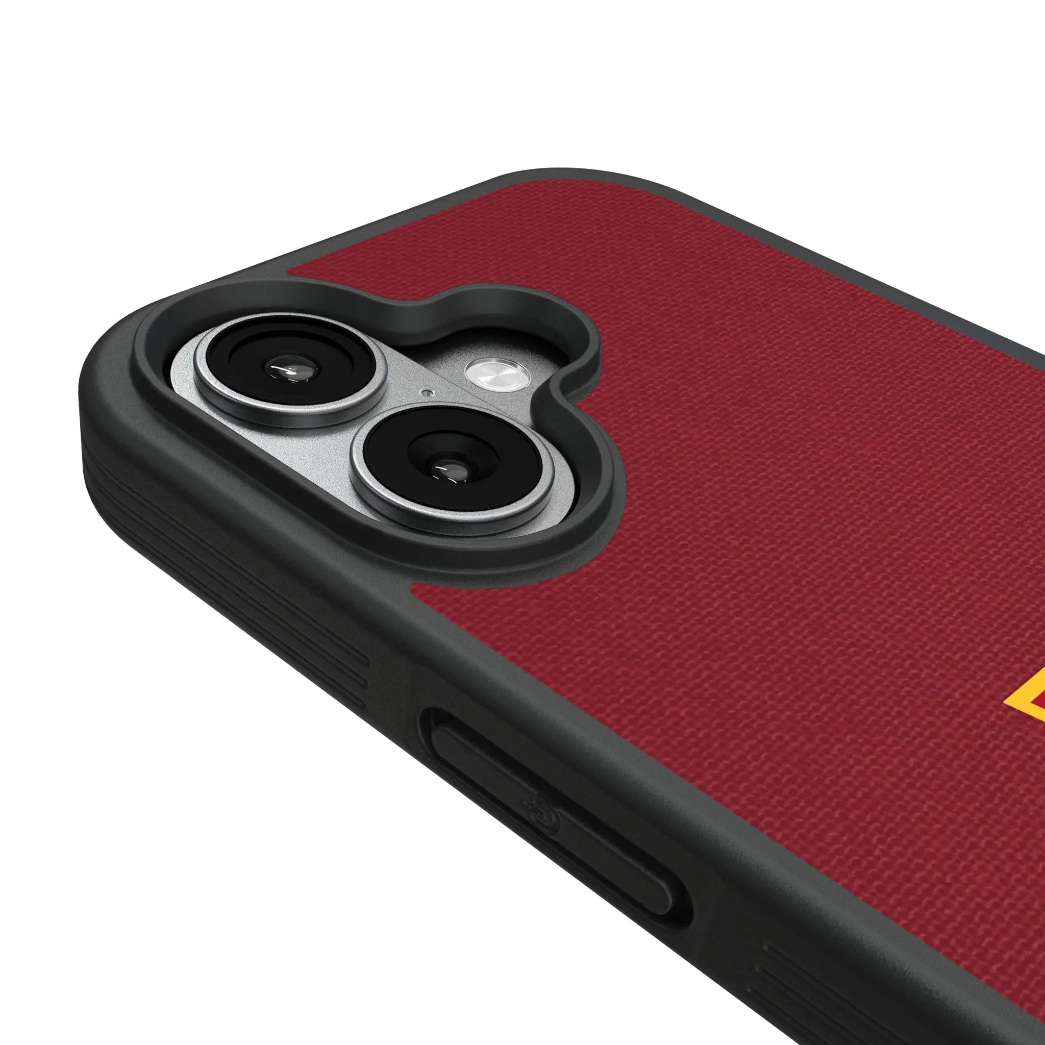 Iowa State University Cyclones Solid Bump Phone Case