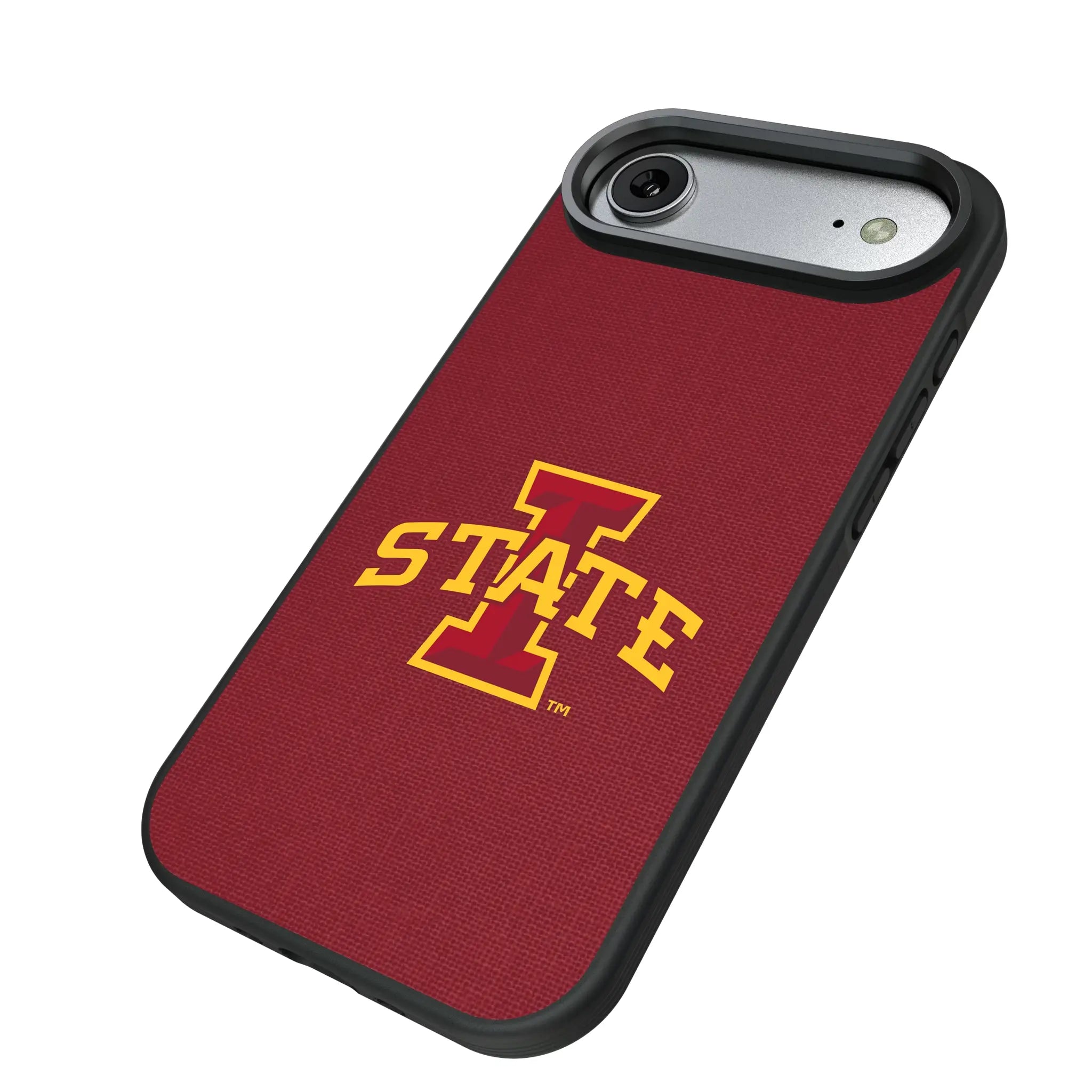 Iowa State University Cyclones Solid Bump Phone Case