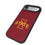 Iowa State University Cyclones Solid Bump Phone Case