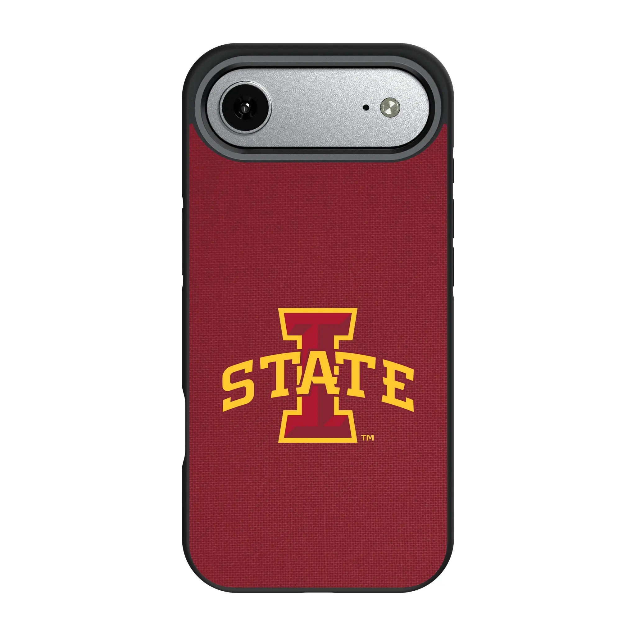 Iowa State University Cyclones Solid Bump Phone Case