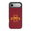 Iowa State University Cyclones Solid Bump Phone Case