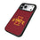 Iowa State University Cyclones Solid Bump Phone Case