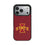 Iowa State University Cyclones Solid Bump Phone Case