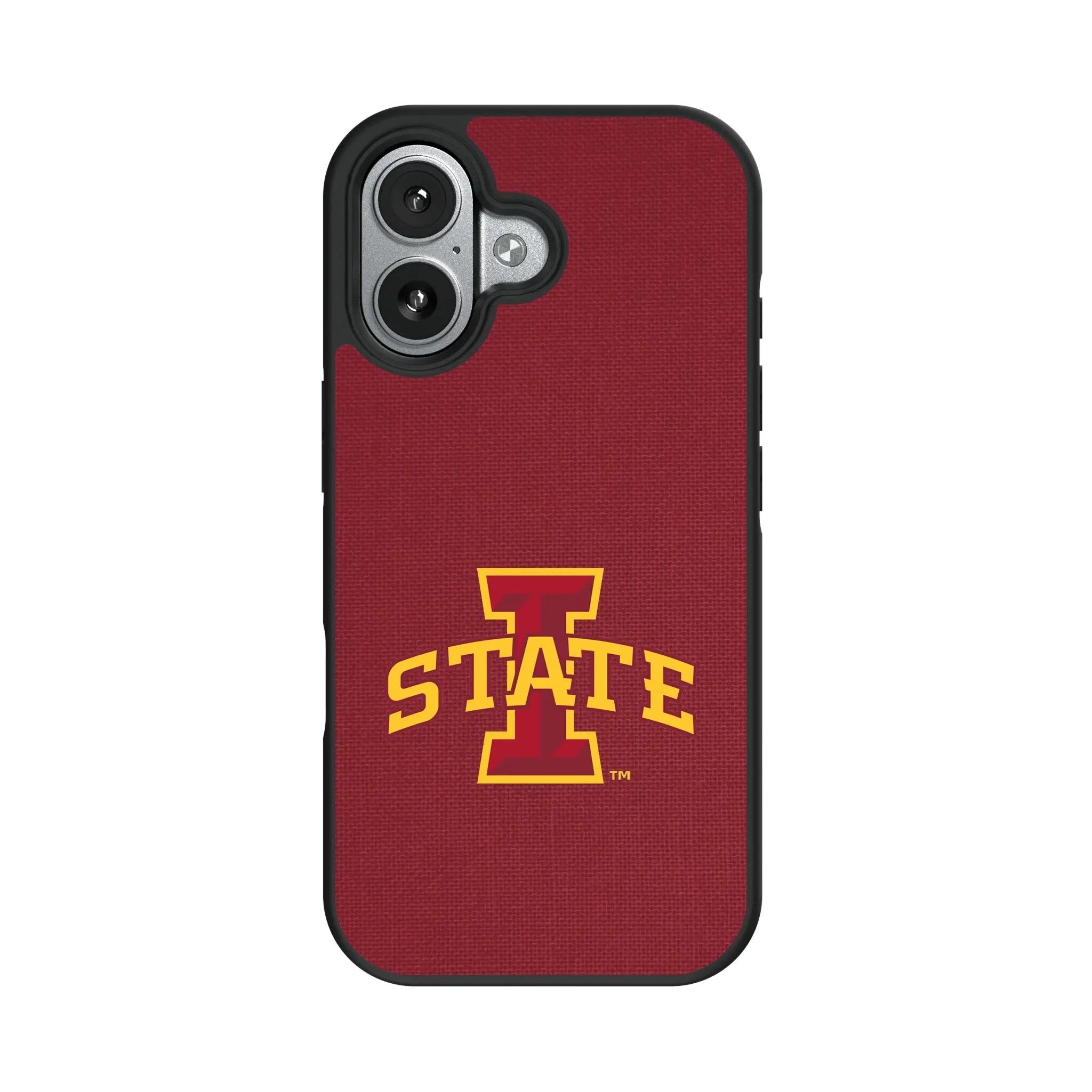 Iowa State University Cyclones Solid Bump Phone Case