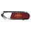 Iowa State University Cyclones Solid USB 32GB Clip Style Flash Drive