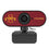 Iowa State University Cyclones Solid Webcam