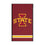 Iowa State University Cyclones Stripe 5000mAh Flat Powerbank