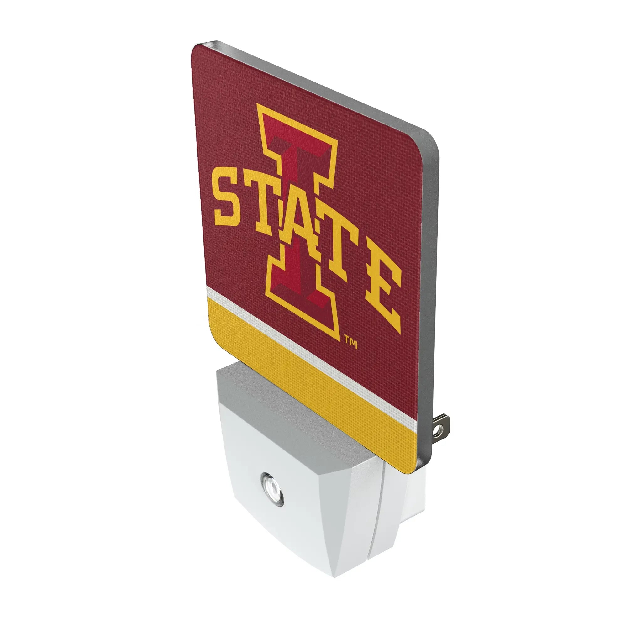 Iowa State University Cyclones Stripe Night Light 2-Pack