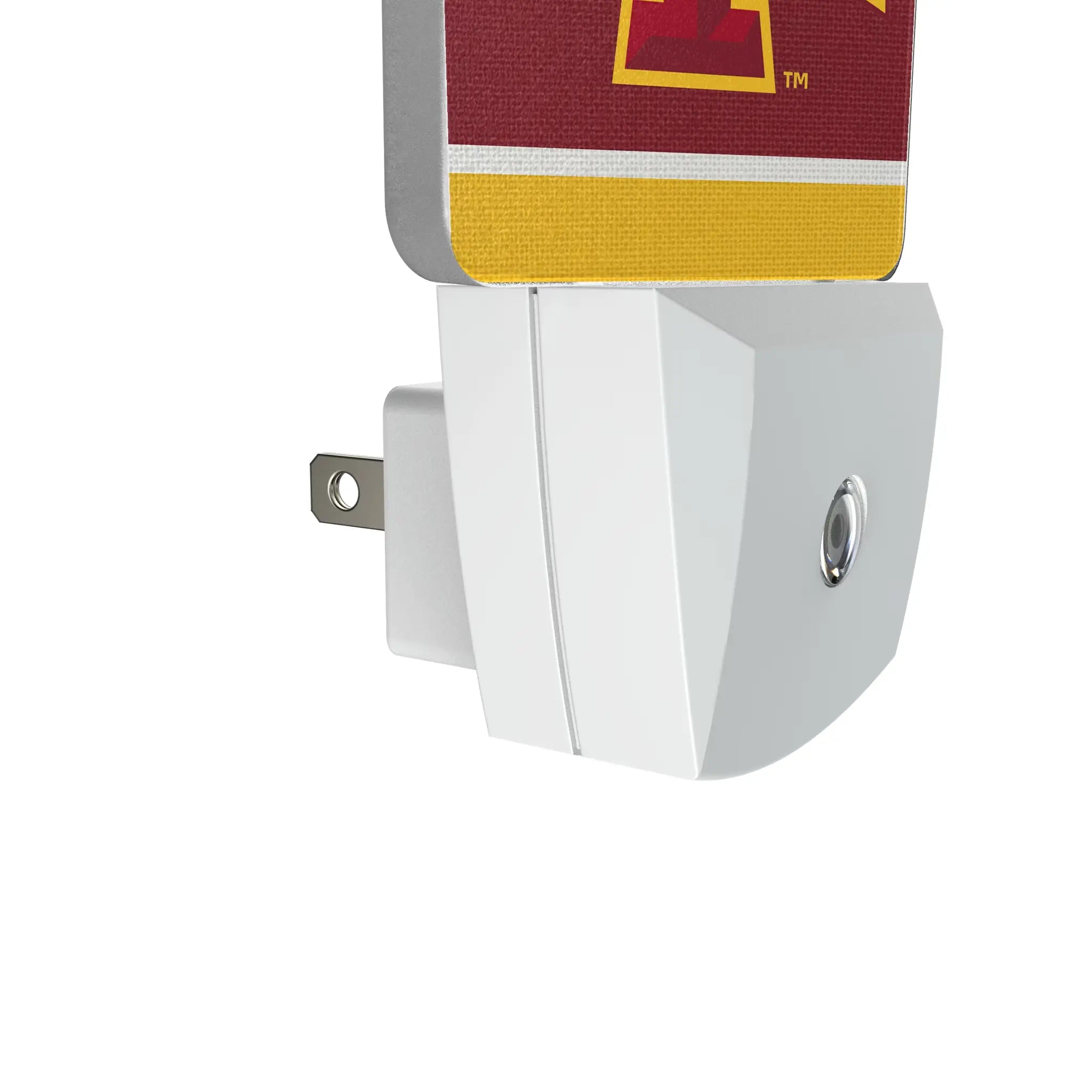 Iowa State University Cyclones Stripe Night Light 2-Pack