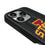Iowa State University Cyclones Text Backdrop MagSafe Compatible Phone Case for Apple iPhone
