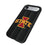 Iowa State University Cyclones Text Backdrop MagSafe Compatible Phone Case for Apple iPhone