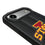 Iowa State University Cyclones Text Backdrop MagSafe Compatible Phone Case for Apple iPhone