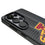 Iowa State University Cyclones Text Backdrop MagSafe Compatible Phone Case for Samsung Galaxy