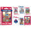 Philadelphia Phillies Fan Deck Playing Cards - 54 Card Deck
