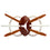 Texas Longhorns Winkel Teether Rattle - Sports Gifts, Sports Memorabilia, Sports Collectibles, Fan Shop