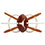Texas Longhorns Winkel Teether Rattle - 757 Sports Collectibles