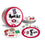 San Francisco 49ers Spot It! Card Game - 757 Sports Collectibles
