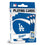 Los Angeles Dodgers 54-Card Playing Deck - Sports Gifts, Sports Memorabilia, Sports Collectibles, Fan Shop