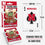 Nebraska Cornhuskers Fan Deck Playing Cards - 54 Card Deck