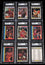 1986-87 to 1989-90 Fleer Basketball Multi-Set Break – 4 Graded Cards per Box! - Sports Gifts, Sports Memorabilia, Sports Collectibles, Fan Shop