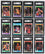 1986-87 to 1989-90 Fleer Basketball Multi-Set Break – 4 Graded Cards per Box! - Sports Gifts, Sports Memorabilia, Sports Collectibles, Fan Shop