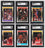 1986-87 to 1989-90 Fleer Basketball Multi-Set Break – 4 Graded Cards per Box! - Sports Gifts, Sports Memorabilia, Sports Collectibles, Fan Shop