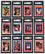 1986-87 to 1989-90 Fleer Basketball Multi-Set Break – 4 Graded Cards per Box! - Sports Gifts, Sports Memorabilia, Sports Collectibles, Fan Shop