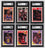 1986-87 to 1989-90 Fleer Basketball Multi-Set Break – 4 Graded Cards per Box! - Sports Gifts, Sports Memorabilia, Sports Collectibles, Fan Shop
