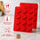 Kansas City Chiefs Silicone Ice Cube Tray