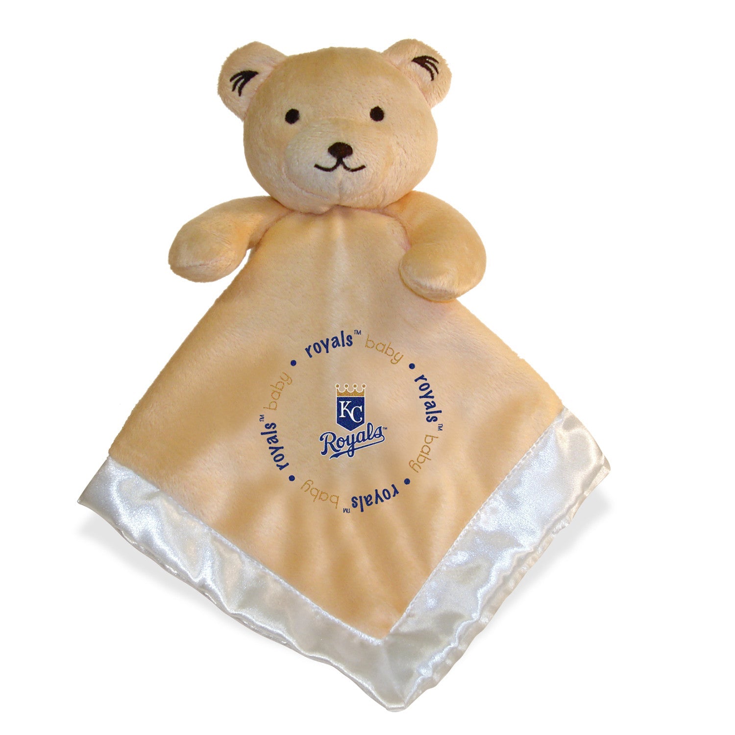 Kansas City Royals - Security Bear Tan - 757 Sports Collectibles