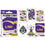 LSU Tigers 54-Card Deck Playing Cards - Sports Gifts, Sports Memorabilia, Sports Collectibles, Fan Shop