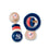 New York Yankees Baby Rattles 2-Pack - Sports Gifts, Sports Memorabilia, Sports Collectibles, Fan Shop