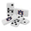 Auburn Tigers Official Dominoes Set
