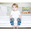 Los Angeles Dodgers Baby Leg Warmers - Sports Gifts, Sports Memorabilia, Sports Collectibles, Fan Shop