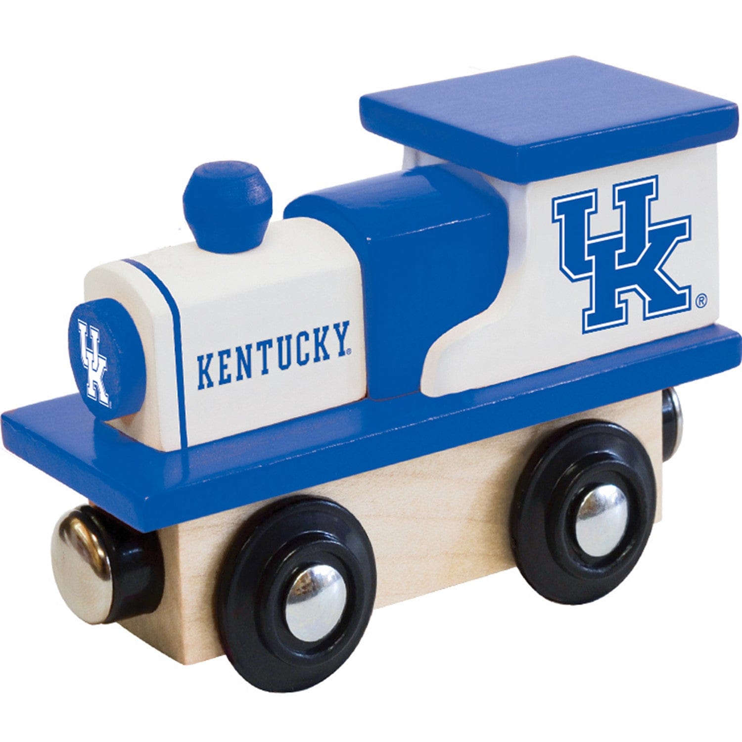 Kentucky Wildcats Toy Train Engine - Perfect for Young Fans! - Sports Gifts, Sports Memorabilia, Sports Collectibles, Fan Shop