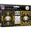 Pittsburgh Steelers 2-Pack Playing Cards and Dice Set - Sports Gifts, Sports Memorabilia, Sports Collectibles, Fan Shop