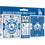 Los Angeles Dodgers 2-Pack Playing Cards and Dice Set - Sports Gifts, Sports Memorabilia, Sports Collectibles, Fan Shop