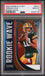 Graded 2020 Panini Playoff Jordan Love #RW11 Rookie Wave RC Football Card PSA 10 Gem Mint