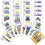LSU Tigers Fan Deck Playing Cards - 54 Card Deck
