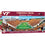 Virginia Tech Hokies - 1000 Piece Panoramic Jigsaw Puzzle - End View