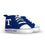 Texas Rangers Baby Shoes - 757 Sports Collectibles