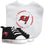 Tampa Bay Buccaneers 2-Piece Baby Gift Set - Sports Gifts, Sports Memorabilia, Sports Collectibles, Fan Shop