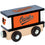 Baltimore Orioles Toy Train Box Car - 757 Sports Collectibles