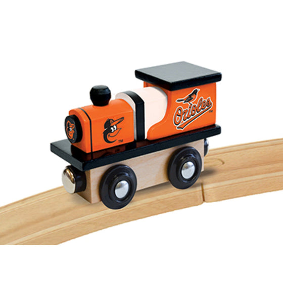 Baltimore Orioles Toy Train Engine - 757 Sports Collectibles