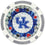 Kentucky Wildcats 20-Piece Poker Chip Set - Sports Gifts, Sports Memorabilia, Sports Collectibles, Fan Shop