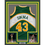Framed Autographed/Signed Jack Sikma 35x39 Seattle Green Basketball Jersey JSA COA