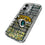 Jacksonville Jaguars Brick Glitter Phone Case for Apple iPhone