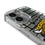 Jacksonville Jaguars Brick Glitter Phone Case for Apple iPhone